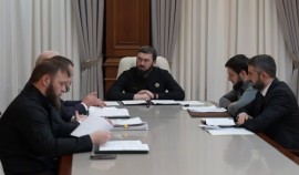 966 детей-сирот получат жильё в ЧР в 2026 году — Магомед Даудов| грозный, чгтрк