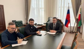 На территории ОЭЗ «Грозный» будет построен логистический комплекс площадью 100 тыс. кв. м.