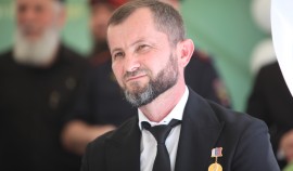 Хож-Бауди Дааев: Для нашей семьи участие в голосовании — это не просто формальность