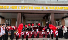 «Единая Россия» поздравила школьников и педагогов Чеченской Республики с Днём знаний
