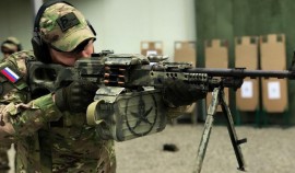 В Российском университете спецназа стартует страйкбольная игра