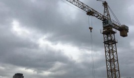 В Серноводском началось строительство масштабного жилого комплекса «Тийналла» на 504 квартиры