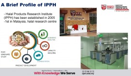 ГГНТУ и университет Малайзии создадут совместный центр сертификации халяль