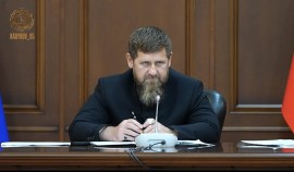 Рамзан Кадыров провел совещание по социально-экономическому развитию муниципальных образований ЧР