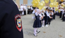 Правоохранительные органы ЧР обеспечили безопасность в День знаний