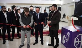 Первый Фиджитал-центр в Чеченской Республике открыт на базе ГГНТУ им. М.Д. Миллионщикова