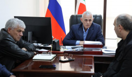 В министерстве автомобильных дорог ЧР состоялось заседание региональной проектной группы