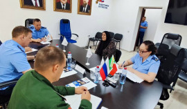 В Чеченской Республике оказали правовую поддержку участникам СВО и их семьям