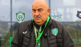 Тренер ФК «Ахмат» Станислав Черчесов: Мы должны выступить на максимуме своих возможностей