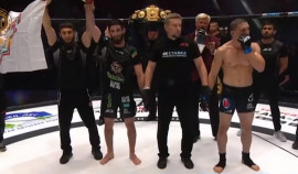 В Сочи состоялся грандиозный вечер единоборств АСА 141