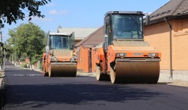 В Ахматовском районе города Грозного отремонтируют улицу Шалинскую