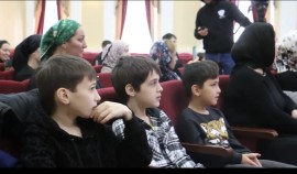 В Грозном прошло закрытие || республиканских интеллектуальных игр «fast bill 2022»