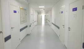 Новое отделение на 45 коек откроют в больнице скорой помощи им. У.И. Ханбиева| грозный, чгтрк