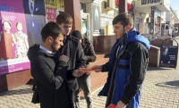 В Чечне стартовала Всероссийская акция "Стоп ВИЧ/СПИД"