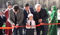 В Веденском районе Чечни открылась новая школа