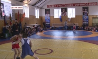 В Итум-Кали завершился второй республиканский открытый Чемпионат  по греко-римской борьбе 