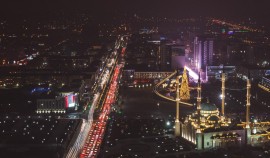 Чеченская Республика стала вторым по СКФО регионом по приросту иностранного туризма