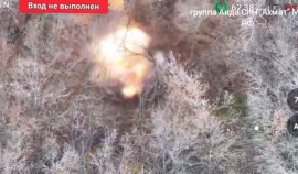 Группа «Аида» спецназа «Ахмат» уничтожила вражеский расчет БПЛА в Сумской области