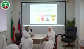 Семинар по обращению с медицинскими отходами: безопасность и эффективность в работе КБ№4