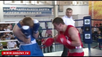 Чемпионат Чечни по любительскому боксу, начавшийся в Аргуне - шанс попасть в сборную республики