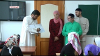 В Чечню прибыли преподаватели из Кувейта