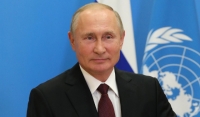 Владимир Путин призвал россиян не терять бдительность в борьбе с коронавирусом 