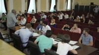 В Грозном проходит второй этап образовательной программы "Чеченская молодежь XXI века"