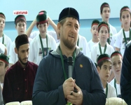 Праздник духа. Хафизы на татами