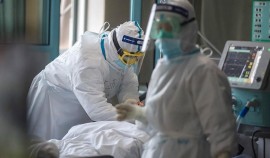 В России около 5 тыс. пациентов находятся на аппаратах ИВЛ