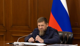 Рамзан Кадыров поздравил Игоря Краснова и Александра Гуцана с утверждением на высокие посты