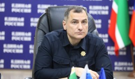 Первый день голосования в Чеченской Республике завершен