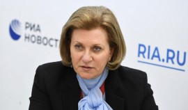 Анна Попова поручила продолжить контроль на границе после ослабления COVID-ограничений в Китае