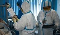 В России за сутки выявлено 7523 новых случая COVID-19