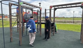 «Партдесант» «Единой России» мониторит исполнение Народной программы в Чеченской Республике