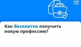 Бесплатное переобучение и повышение квалификации: новые возможности для граждан