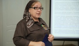 В Грозном молодежь обсудила традиционные семейные ценности| грозный, чгтрк