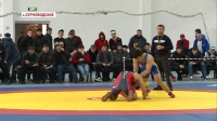 В Серноводске состоялся турнир по вольной борьбе