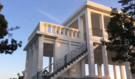 История беседки «Храм воздуха» из Серноводского стала призером Всероссийского конкурса