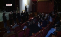 Северо-Кавказская режиссерская лаборатория подвела итоги пребывания в Чечне. 