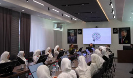 В Грозном подвели промежуточные итоги проекта «Дизайнеры образования»