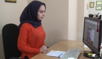 Корреспондент ЧГТРК "Грозный" Хеди Умарова стала обладателем гранта высшей школы  «Останкино»