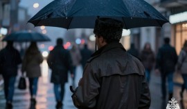 Сильные дожди ожидаются в Чеченской Республике