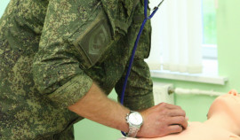 Участники СВО осваивают медицину по программе «Турпалхо – Герои 95»