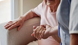 Социальные работники Шалинского района оказывают адресную помощь пожилым жителям