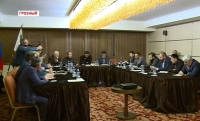 Грозный готовится к проведению второго этапа грандиозного бойцовского вечера Grand Prix Akhmat