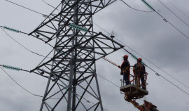 Временные отключения света запланированы в нескольких районах ЧР 30 октября