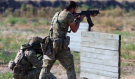 В Чеченской Республике продолжается набор добровольцев для участия в СВО 