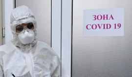 В России зарегистрировали 24 318 случаев коронавируса за сутки