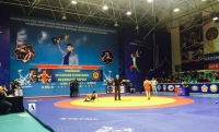 В Чечне стартовал  чемпионат республики  по вольной борьбе 