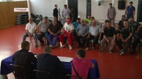 Руководство спортивного клуба "Ахмат" подводит итоги первого полугодия